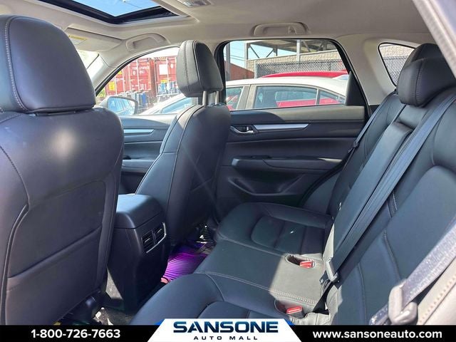 2023 Mazda Mazda CX-5 2.5 S Preferred Package