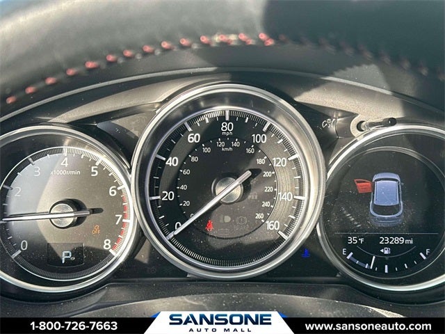 2021 Mazda Mazda CX-5 Touring