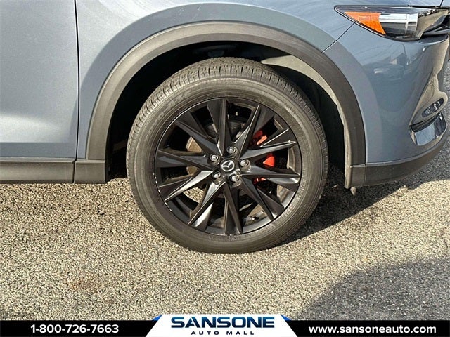 2021 Mazda Mazda CX-5 Touring