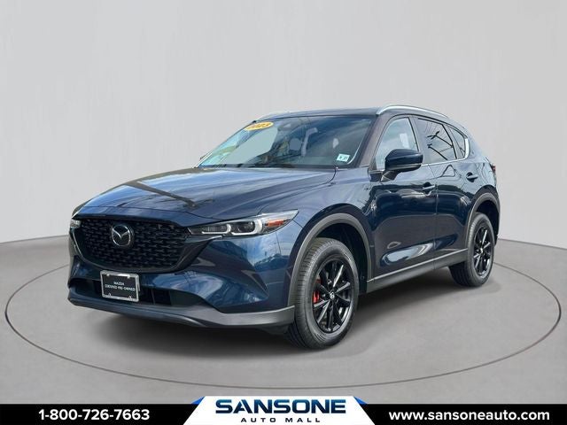 2023 Mazda Mazda CX-5 2.5 S Preferred Package