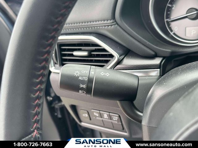 2024 Mazda Mazda CX-5 2.5 S Carbon Edition