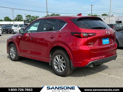 2025 Mazda Mazda CX-5 2.5 S Preferred Package