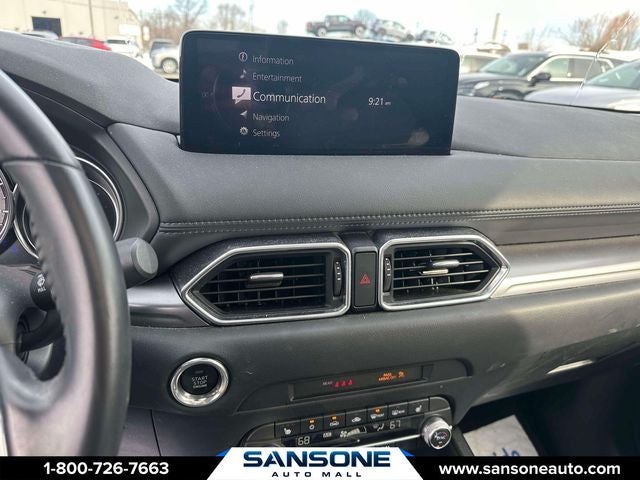 2023 Mazda Mazda CX-5 2.5 S Preferred Package