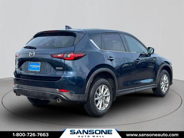 2023 Mazda Mazda CX-5 2.5 S Preferred Package