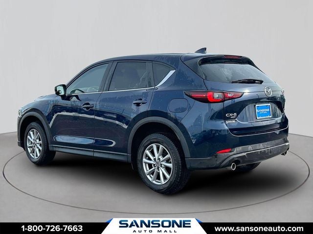 2023 Mazda Mazda CX-5 2.5 S Preferred Package