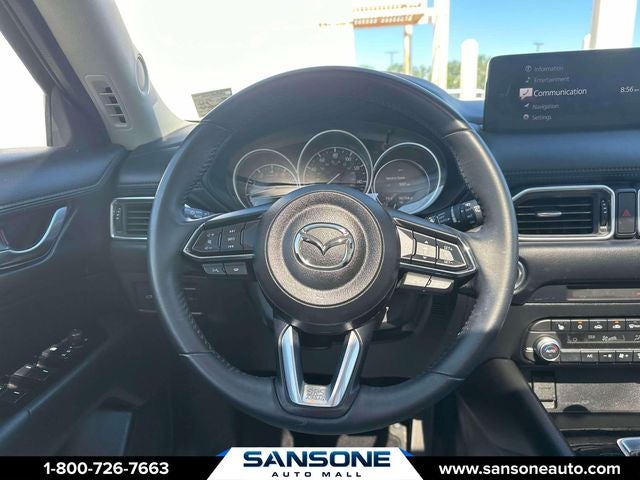 2023 Mazda Mazda CX-5 2.5 S Preferred Package