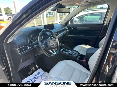 2023 Mazda Mazda CX-5 2.5 S Preferred Package