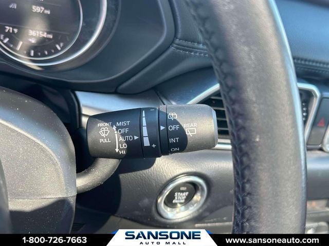 2023 Mazda Mazda CX-5 2.5 S Preferred Package