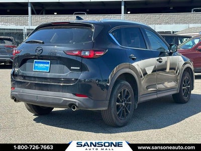 2023 Mazda Mazda CX-5 2.5 S Preferred Package