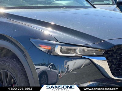 2023 Mazda Mazda CX-5 2.5 S Preferred Package