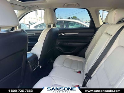2023 Mazda Mazda CX-5 2.5 S Preferred Package