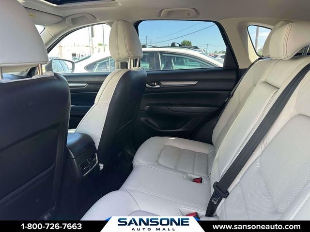 2023 Mazda Mazda CX-5 2.5 S Preferred Package
