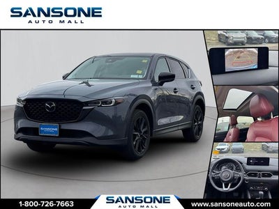 2023 Mazda Mazda CX-5 2.5 S Carbon Edition