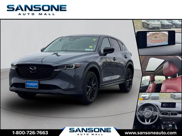 2023 Mazda Mazda CX-5 2.5 S Carbon Edition