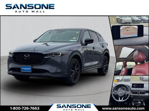 2023 Mazda Mazda CX-5 2.5 S Carbon Edition