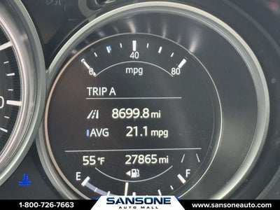 2023 Mazda Mazda CX-5 2.5 S Carbon Edition