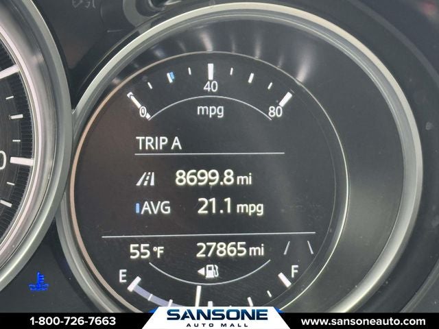 2023 Mazda Mazda CX-5 2.5 S Carbon Edition