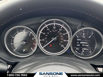 2023 Mazda Mazda CX-5 2.5 S Carbon Edition