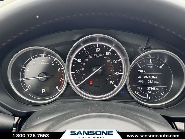 2023 Mazda Mazda CX-5 2.5 S Carbon Edition