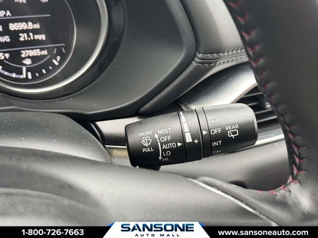 2023 Mazda Mazda CX-5 2.5 S Carbon Edition