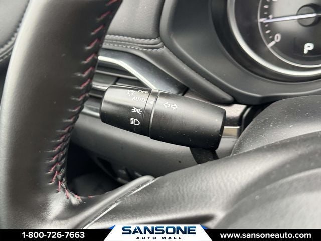 2023 Mazda Mazda CX-5 2.5 S Carbon Edition