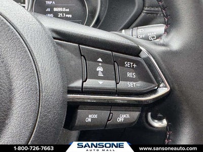 2023 Mazda Mazda CX-5 2.5 S Carbon Edition