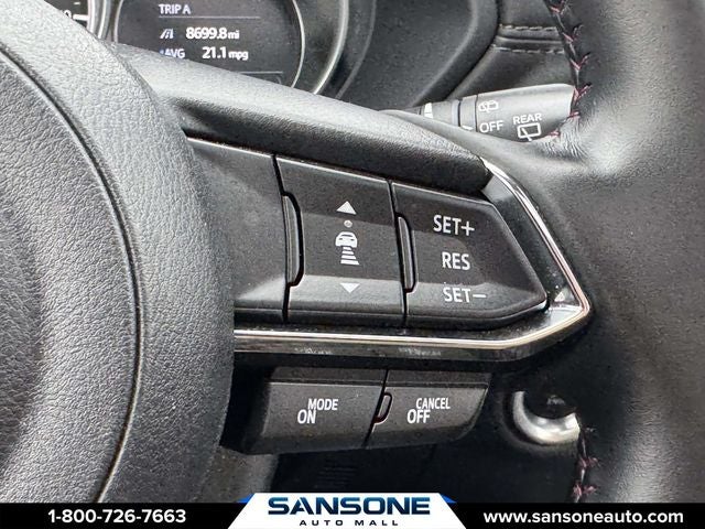 2023 Mazda Mazda CX-5 2.5 S Carbon Edition