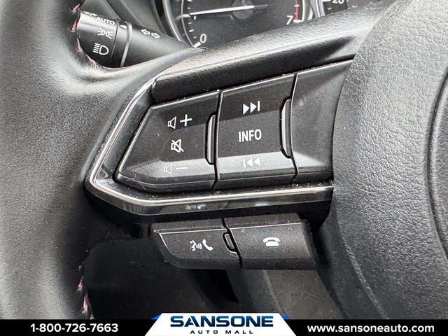 2023 Mazda Mazda CX-5 2.5 S Carbon Edition