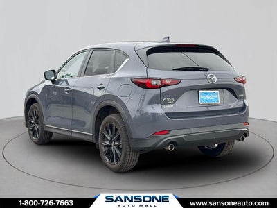 2023 Mazda Mazda CX-5 2.5 S Carbon Edition