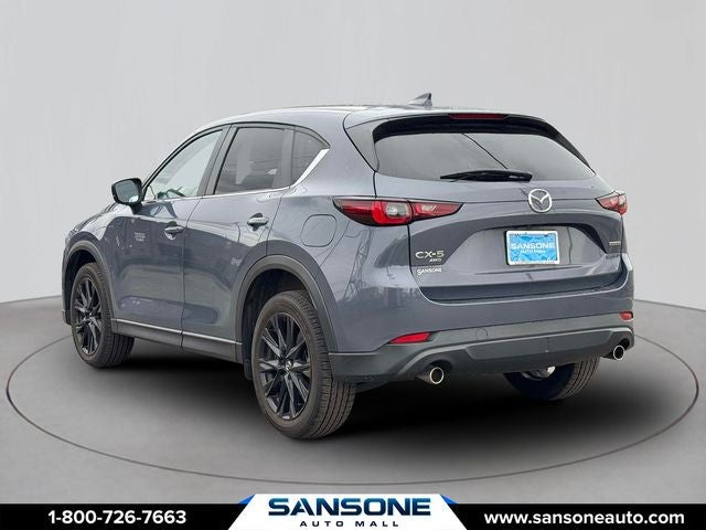 2023 Mazda Mazda CX-5 2.5 S Carbon Edition