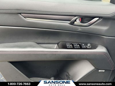 2023 Mazda Mazda CX-5 2.5 S Carbon Edition