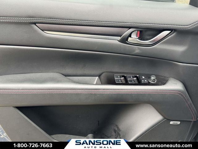 2023 Mazda Mazda CX-5 2.5 S Carbon Edition