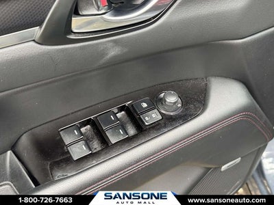 2023 Mazda Mazda CX-5 2.5 S Carbon Edition