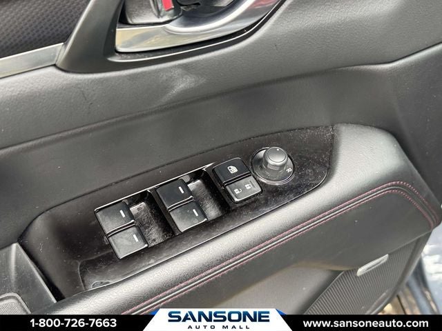 2023 Mazda Mazda CX-5 2.5 S Carbon Edition