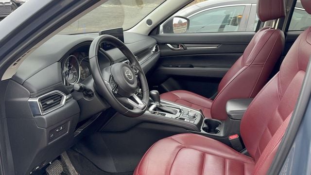 2023 Mazda Mazda CX-5 2.5 S Carbon Edition