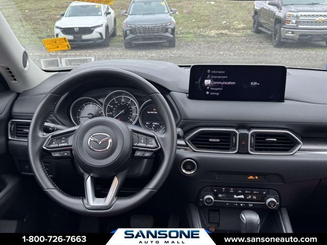 2023 Mazda Mazda CX-5 2.5 S Carbon Edition