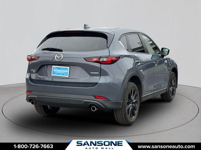 2023 Mazda Mazda CX-5 2.5 S Carbon Edition