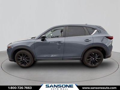 2023 Mazda Mazda CX-5 2.5 S Carbon Edition