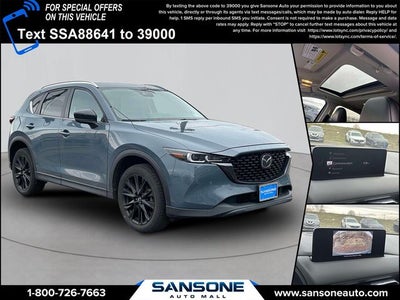 2023 Mazda Mazda CX-5 2.5 S Carbon Edition