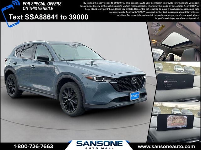2023 Mazda Mazda CX-5 2.5 S Carbon Edition
