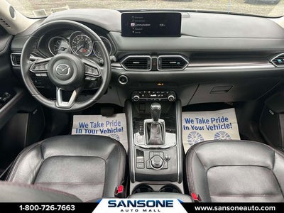 2023 Mazda Mazda CX-5 2.5 S Carbon Edition