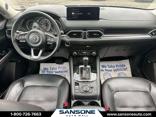 2023 Mazda Mazda CX-5 2.5 S Carbon Edition