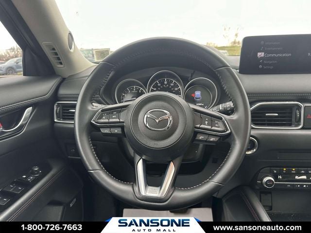 2023 Mazda Mazda CX-5 2.5 S Carbon Edition