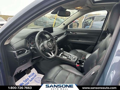 2023 Mazda Mazda CX-5 2.5 S Carbon Edition