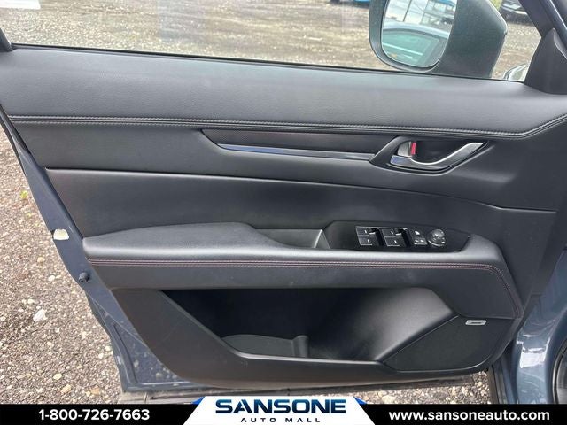 2023 Mazda Mazda CX-5 2.5 S Carbon Edition