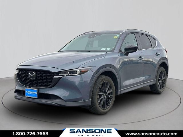 2023 Mazda Mazda CX-5 2.5 S Carbon Edition