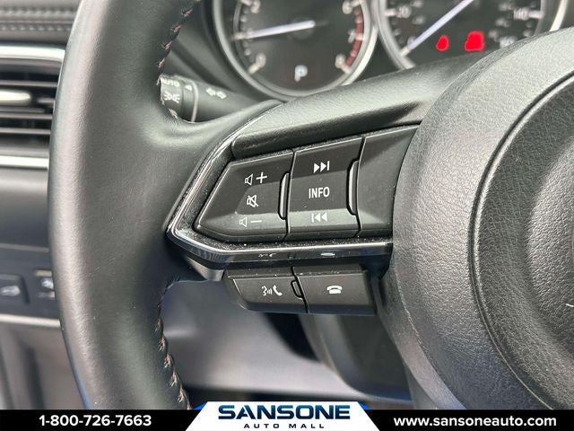 2023 Mazda Mazda CX-5 2.5 S Carbon Edition