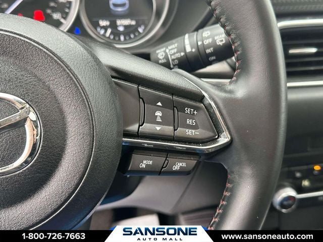 2023 Mazda Mazda CX-5 2.5 S Carbon Edition