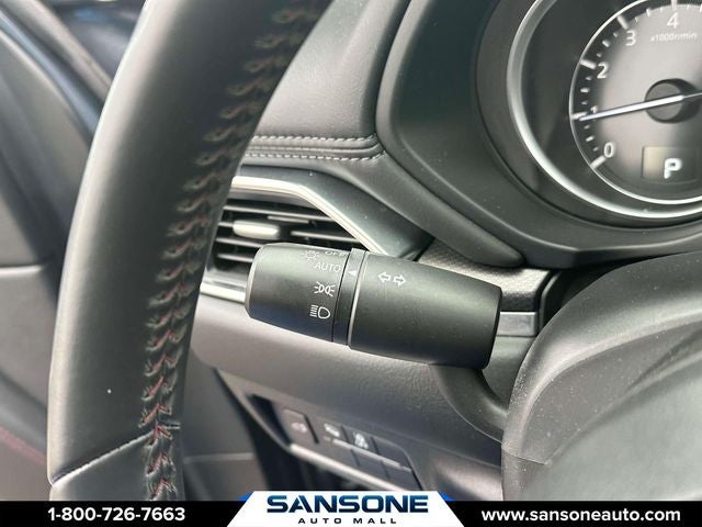 2023 Mazda Mazda CX-5 2.5 S Carbon Edition