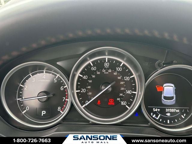 2023 Mazda Mazda CX-5 2.5 S Carbon Edition